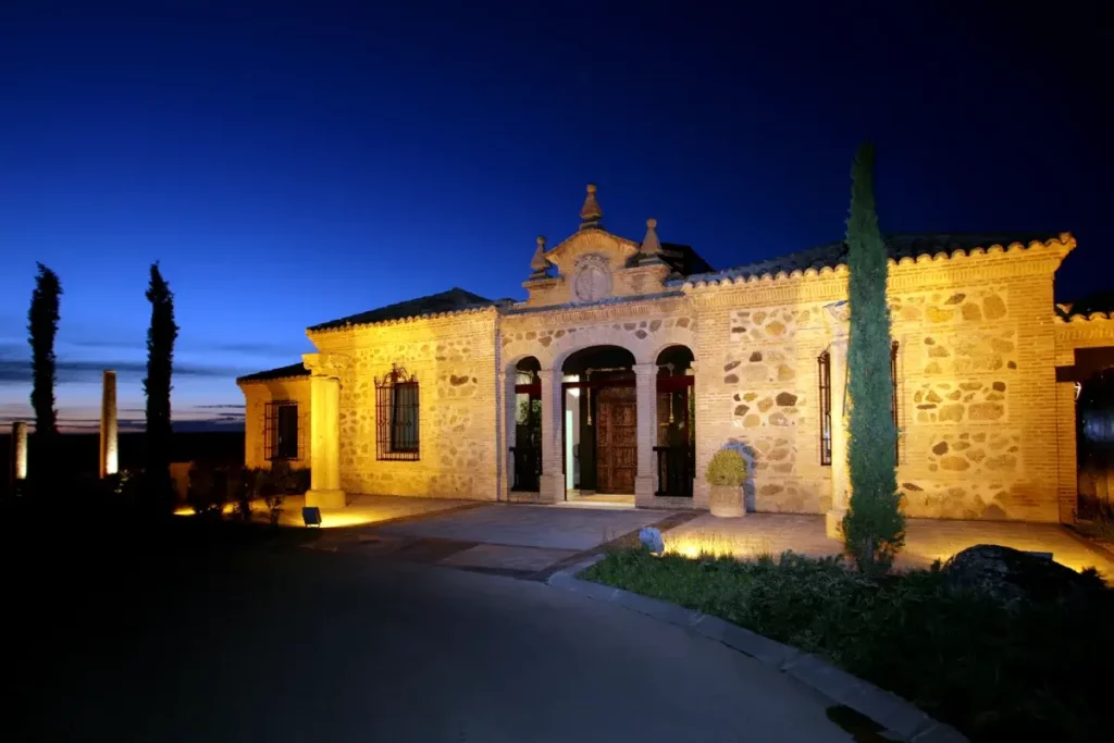 Hotel Cigarral El Bosque
