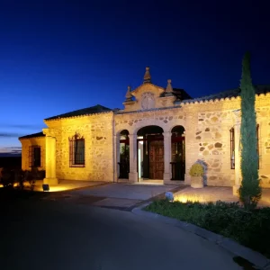 Hotel Cigarral El Bosque