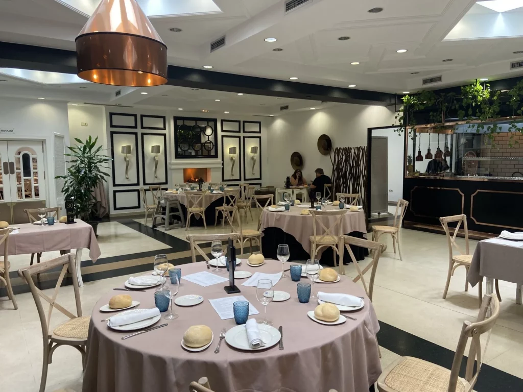 Hotel-Restaurante Alameda