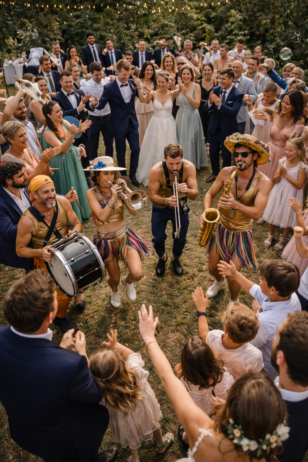 Charanga para bodas y eventos - Imagen 3