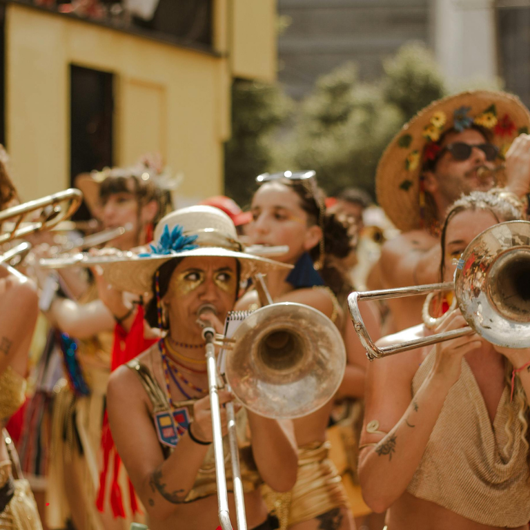 Charanga para bodas y eventos - Imagen 2