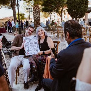 Caricaturista