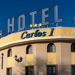 Hotel Carlos I Toledo