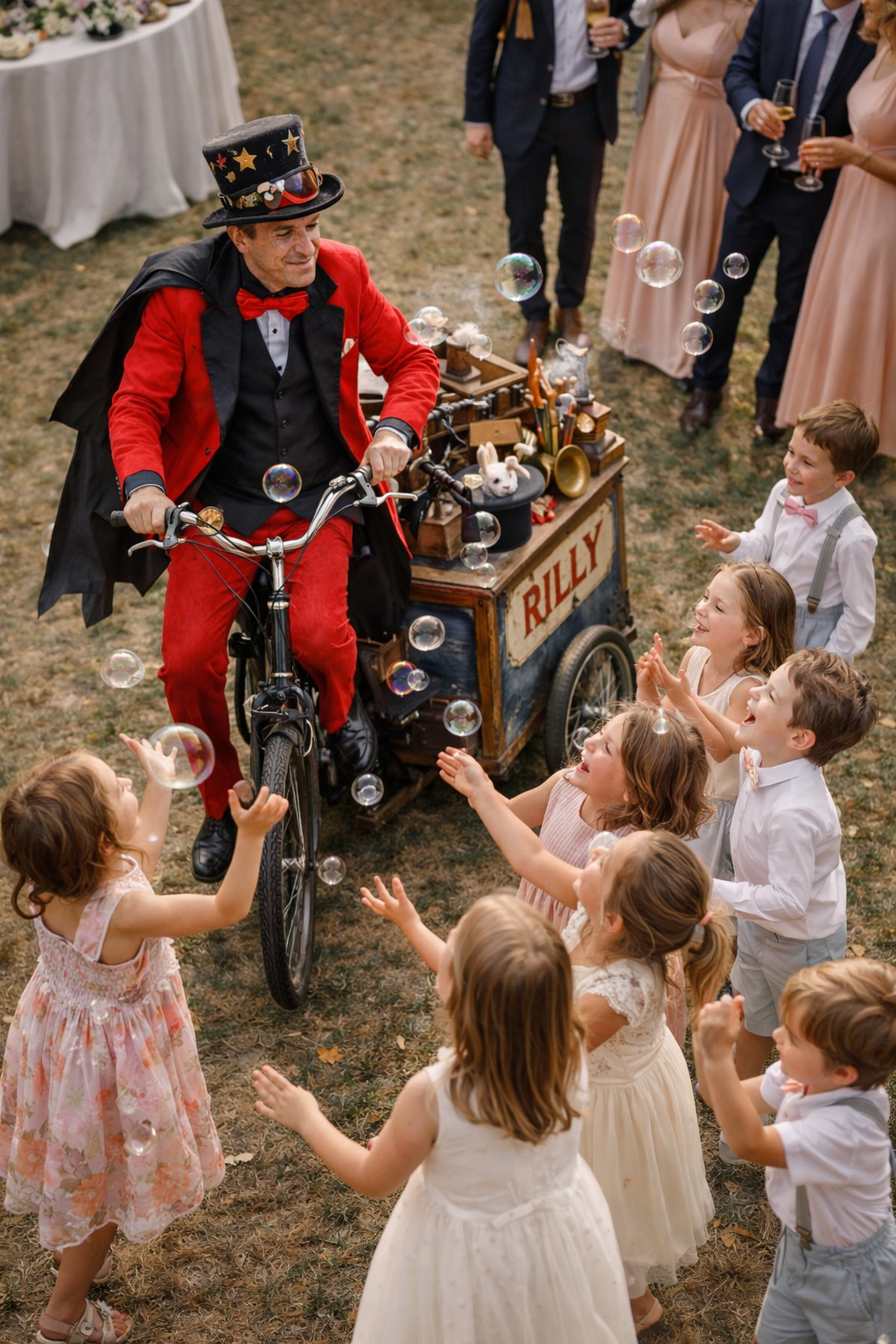 El Velocípedo Mágico - Imagen 4