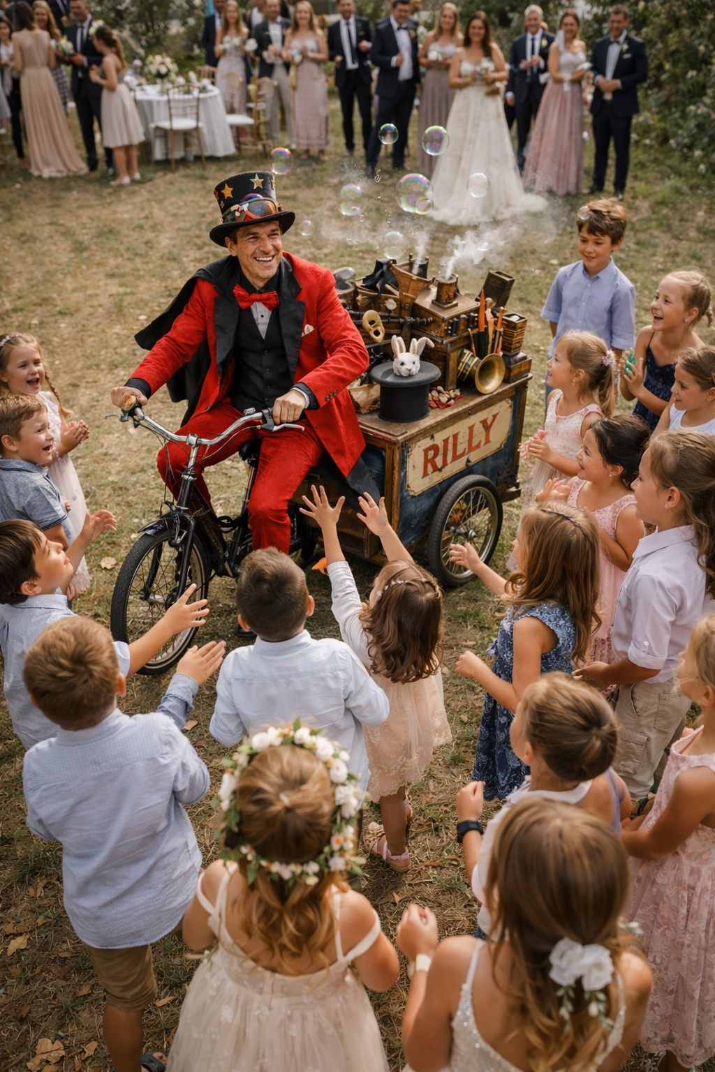 El Velocípedo Mágico - Imagen 3