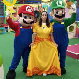 Alquiler de Disfraces