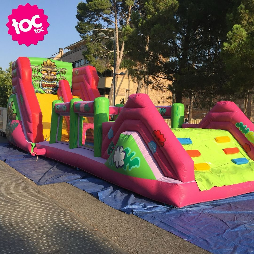 Alquiler de Hinchables y Atracciones - Imagen 2