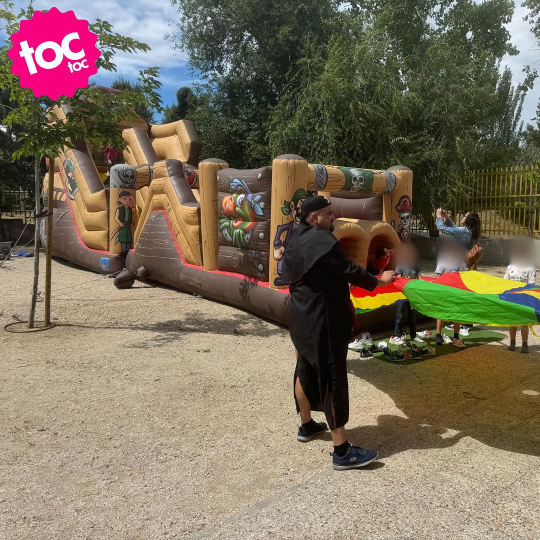 Alquiler de Hinchables y Atracciones - Imagen 4