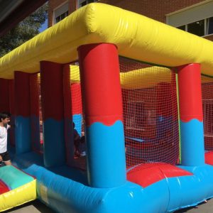 Alquiler de Hinchables y Atracciones