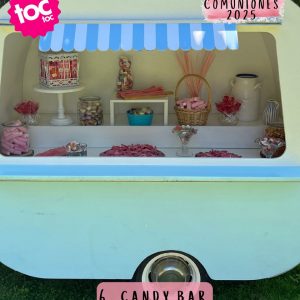 Caravan Candy Bar